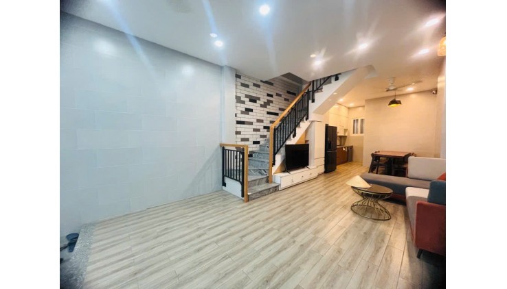 BÁN NHÀ HXH- 3 TẦNG-3PN, 3WC-65M2-GẦN CHỢ CÂY XOÀI-CÁT LÁI- QUẬN 2